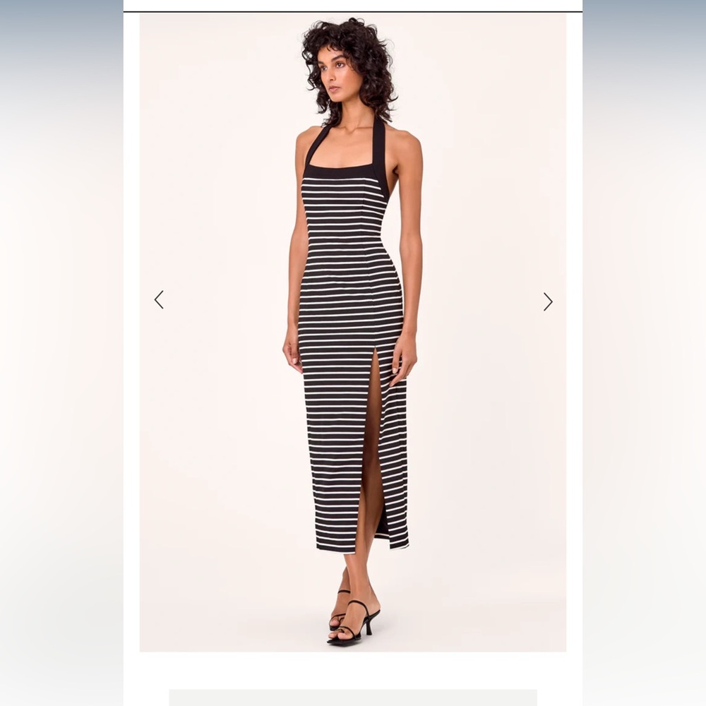 Nicholas MIDI dress NWT-Jane